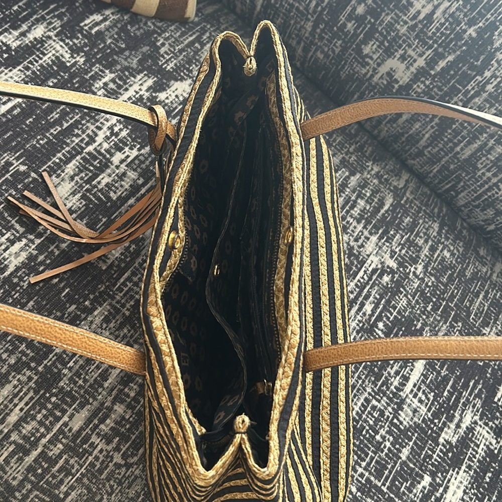 Eric Javits Tote - Picture 7 of 9